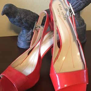 ♠️Kate Spade♠️ Sling back sandal